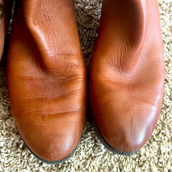 Sam Edelman Women's Penny Classic Equestrian Boot - Picture 2 of 3